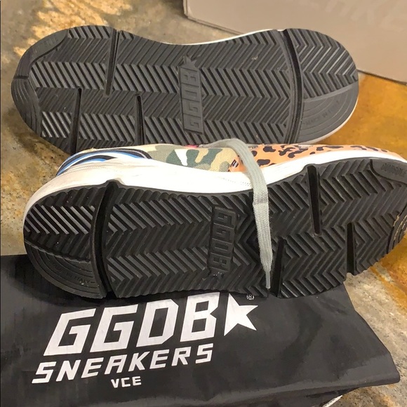 Golden Goose Running size 38 (pristine condition) - Picture 4 of 4